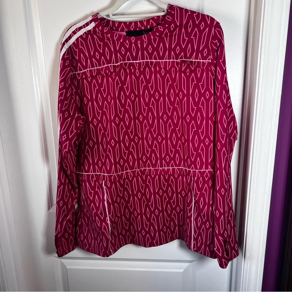Ivy Park Biker Short Set NWOT